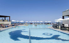 Foto Hotel Galini Seaview in Agia Marina ( Chania Kreta)